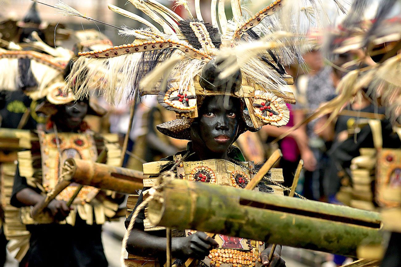 Ati-Atihan