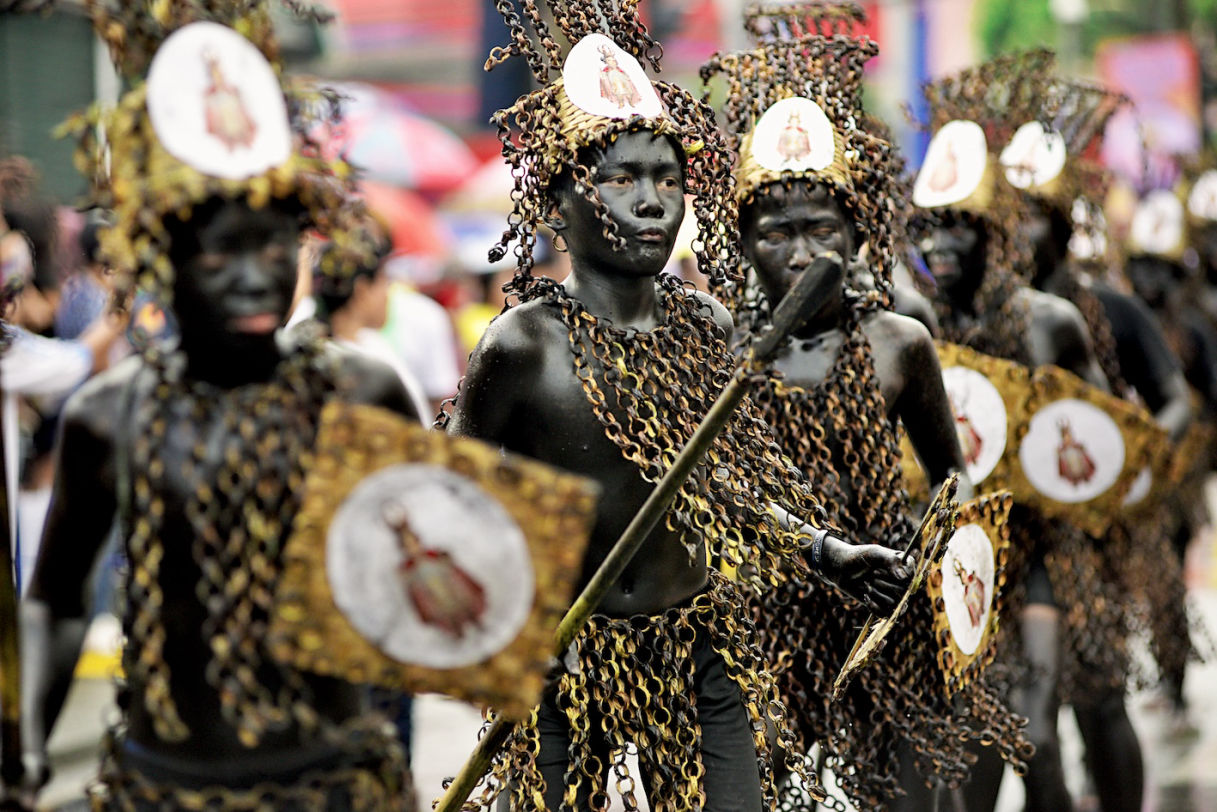 Ati-Atihan