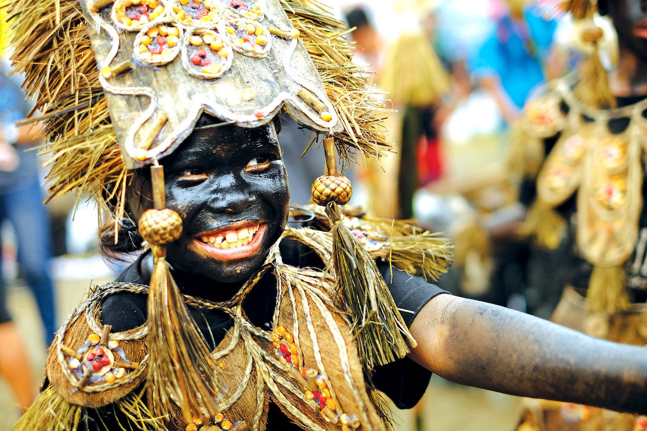 Ati-Atihan
